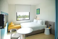 GO Hotel Chonburi at Central Chonburi 촌부리 호텔