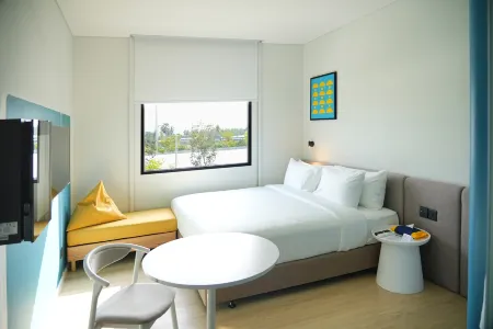 GO Hotel Chonburi at Central Chonburi