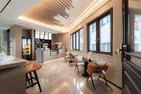 Nanjing Yebo Qinhuai Zunjing College Hotel - Breakfast