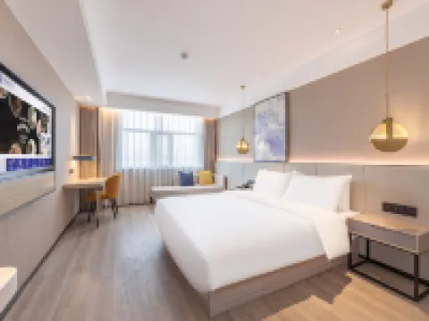 Starway Hotel (Chaka Town) โรงแรมในอู่หลน
