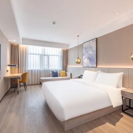Starway Hotel (Chaka Town)
