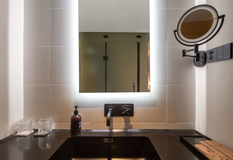 칠링 타임 호텔 객실