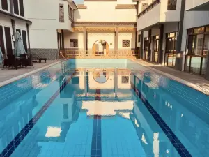 Yun He Ye Bo Hotel (Wuxi Lingshan Grand Buddha Nianhua Bay)