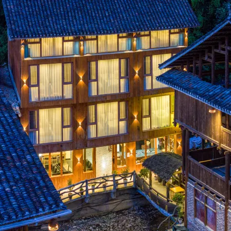 Zhaoxing Dongzhai Muyinshan Residence