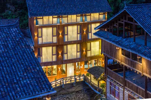 Zhaoxing Dongzhai Muyinshan Residence - สัตว์เลี้ยง