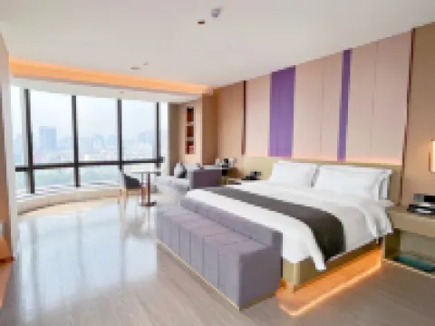 KDworld Hotel (Guigangke World High Speed Rail Station Store) Hotels in Guigang