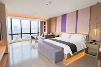KDworld Hotel (Guigangke World High Speed Rail Station Store) Các khách sạn ở Quý Cảng