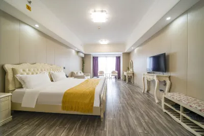 On the Road Boutique Hotel (Zhangzhou Wanda Plaza)