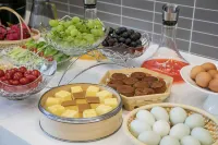 Huijia Lanting Hotel ( Xiangyang No.5 Middle School) - petit déjeuner
