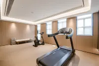 JI Hotel (Nanyang Niaochao Sports Center) - Gym
