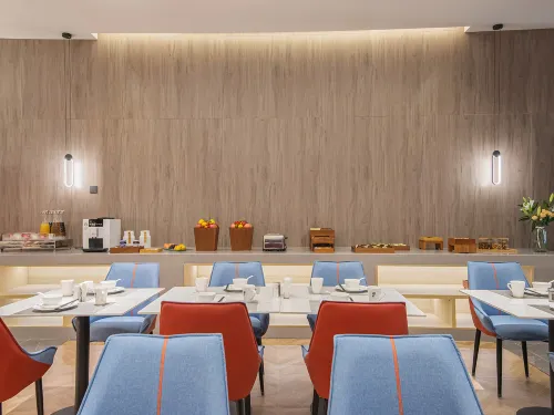 Country Inn & Suites by Radisson (Shanghai Hongkou Football Stadium, Chifeng Road Subway Station) Mahlzeiten Photos