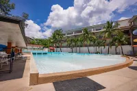 Whiterock Beach Hotel and Waterpark Hotels in Subic