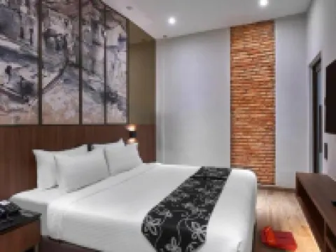 Baba House Melaka ムラカのホテル