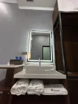 Yueman Hotel (Jinan CBD China Resources Land Plaza) Hotel in zona Shandong University of Political Science and Law Gymnasium