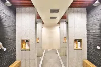 Guoxin Hot Spring Hotel (Erdao Baihe Changbaishan Railway Station) - Pemandian Air Panas