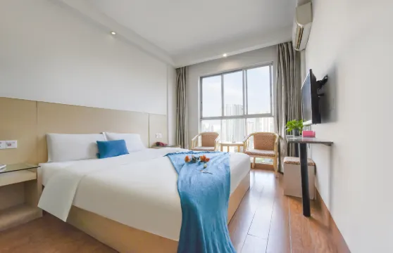 旺和商務賓館（陸川火車站店）