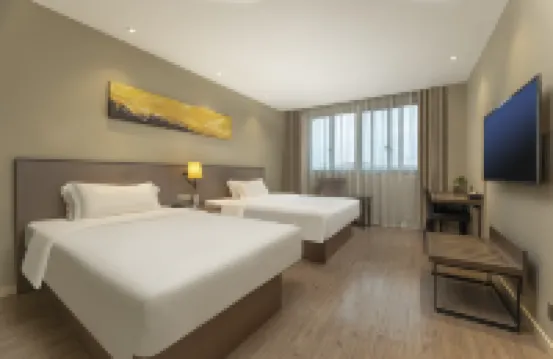 Homeinn Ease Hotel (Qidong Lvsi Dayang Bridge Seafood City)