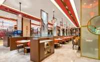 Vienna International Hotel (Baoshan High-speed Railway Station Wuyue Plaza) - breakfast