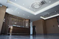 榮成燦海星河飯店（高鐵站店）