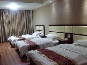 Balikun Hancheng Hotel