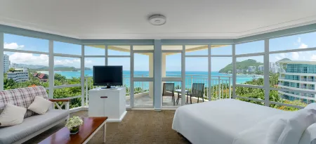 Sunshine Resort Intime Sanya