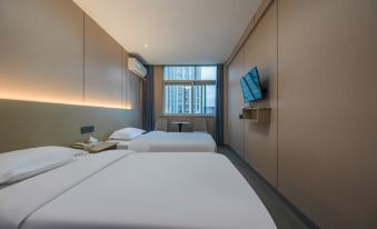 Yisu Qingju Hotel (Linhai Chonghe Store)