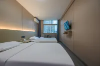 Yisu Qingju Hotel (Linhai Chonghe Store) - Cho phép mang theo thú cưng