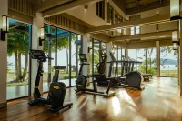 浮羅交怡彩虹度假酒店 - 健身室/gym room