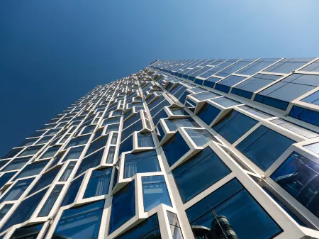 Crowne Plaza Danang City Centre Отели рядом с достопримечательностью «Danang Architecture University»