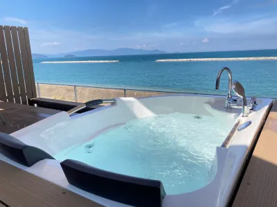 Beach SPA TSUDA 0 Cero JR 시도역 주변 호텔