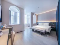 Tianjin Five Avenue Xiaobalou subway station Light House Hotel Hotels near Xiaobailou