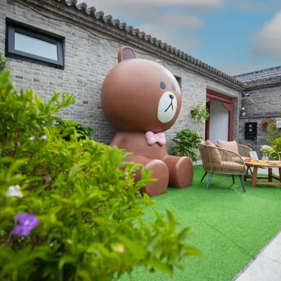 Beijing Yuetu Homestay (Badaling Great Wall) 바다링 스키장 주변 호텔