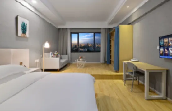 如家派柏·雲飯店（成都天宇路地鐵站輕工職業技術大學店）