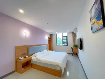 Luohe Jinyue Hotel (Xu Shen Middle School) Hotels in Shaoling District