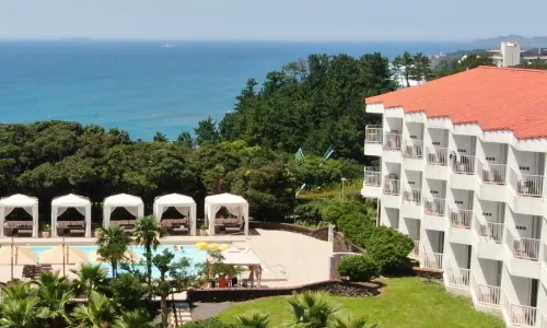 Kensington Resort Jeju Jungmun
