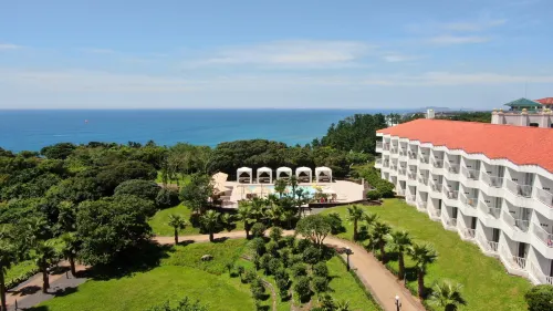 Kensington Resort Jeju Jungmun - Resorts