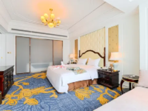 Fucheng International Hotel Hotels in Sanhe