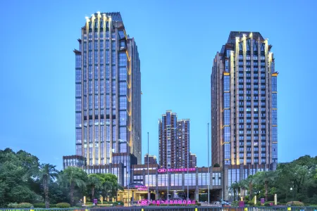 Crowne Plaza Nanchang Riverside
