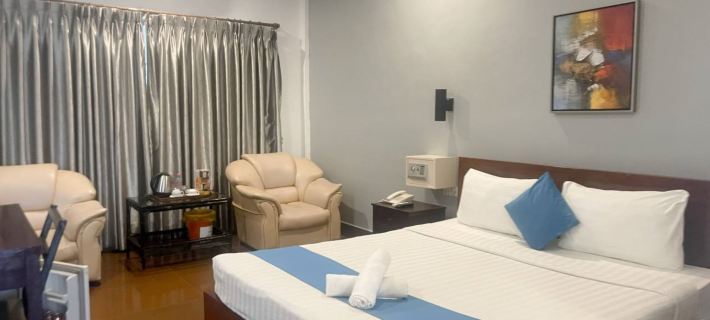 Best Central Point Hotel Hotel a Phnom Penh