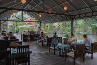 Villa Oasis - breakfast