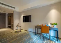 Bai'an Smart Hotel - balcone