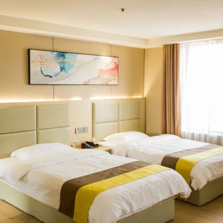 Homeinn Pebble Hotel (Jieshou Renmin Road)