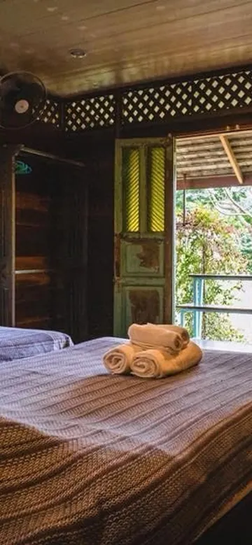 บ้านไม้ 3 ห้องนอน