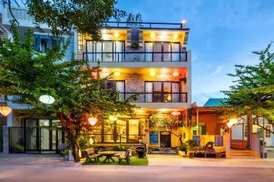 Hannah's House Hotels in 
