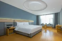 Starway Hotel (Yulin Jingbian Bus Station) Hotel a Jingbian
