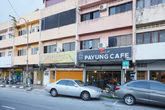 Uncle Guesthouse Kuala Terengganu