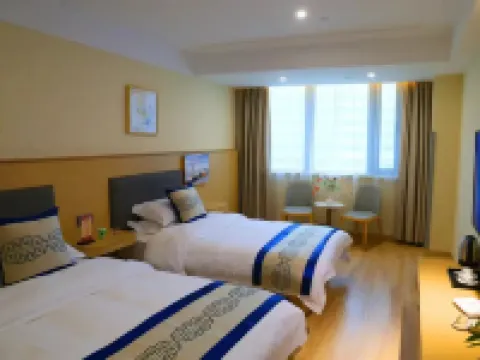 厚新大飯店（莆田湄洲灣北岸經濟開發區店）