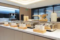 JI Hotel (Xiangyang Railway Station Fenghua Road) - 3 Yıldız