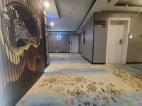Shangqingcheng Smart Hotel (Qionghai Bus Station Yinlongcheng Branch) - 2 tähden