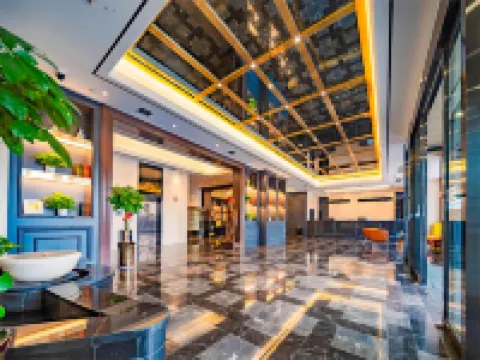 Xizhiyue Hotel (Xi'an North High-speed Railway Station Municipal Government Branch)